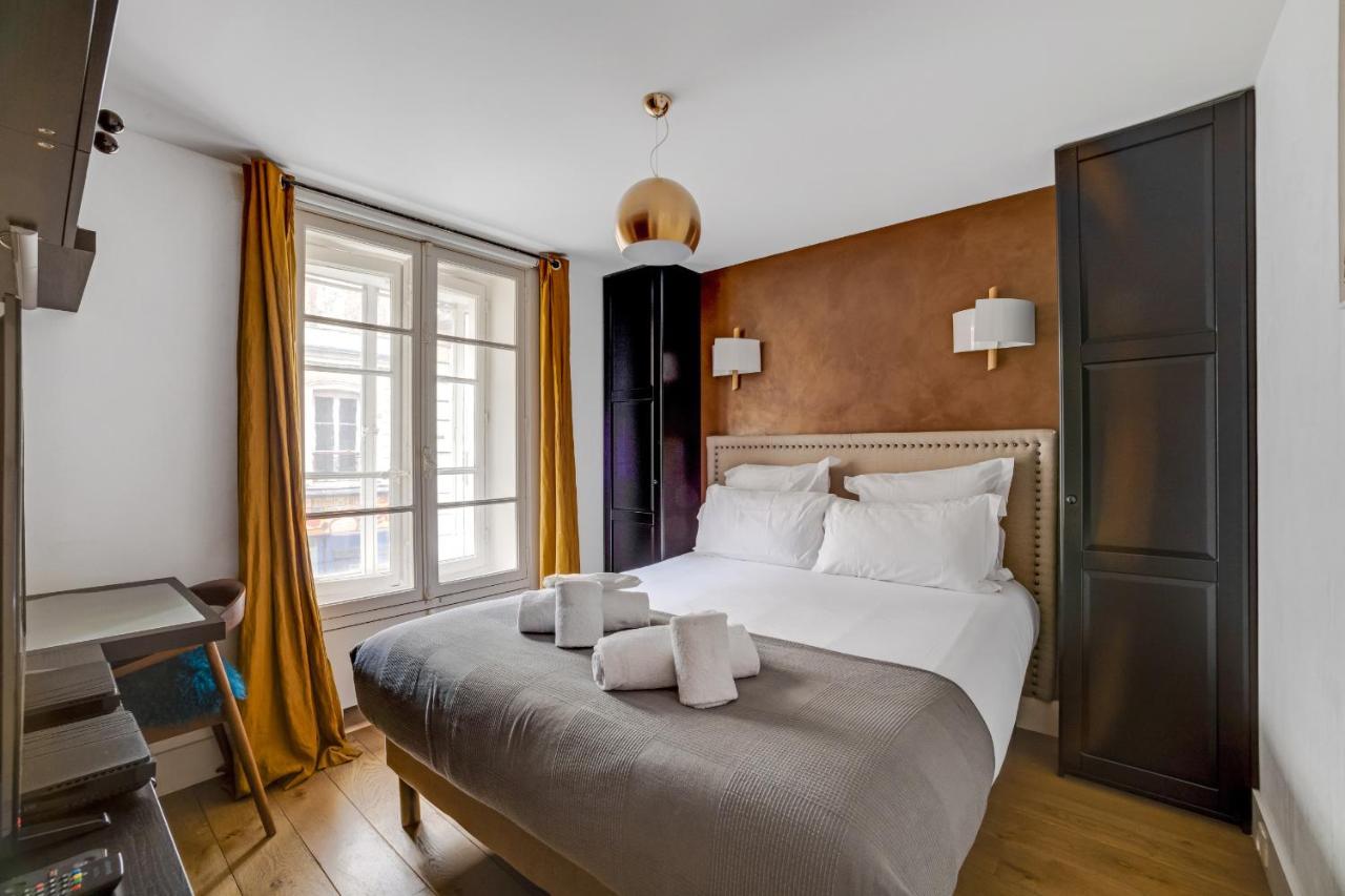 Les Appartements De L'Atelier Paris 15 Номер фото