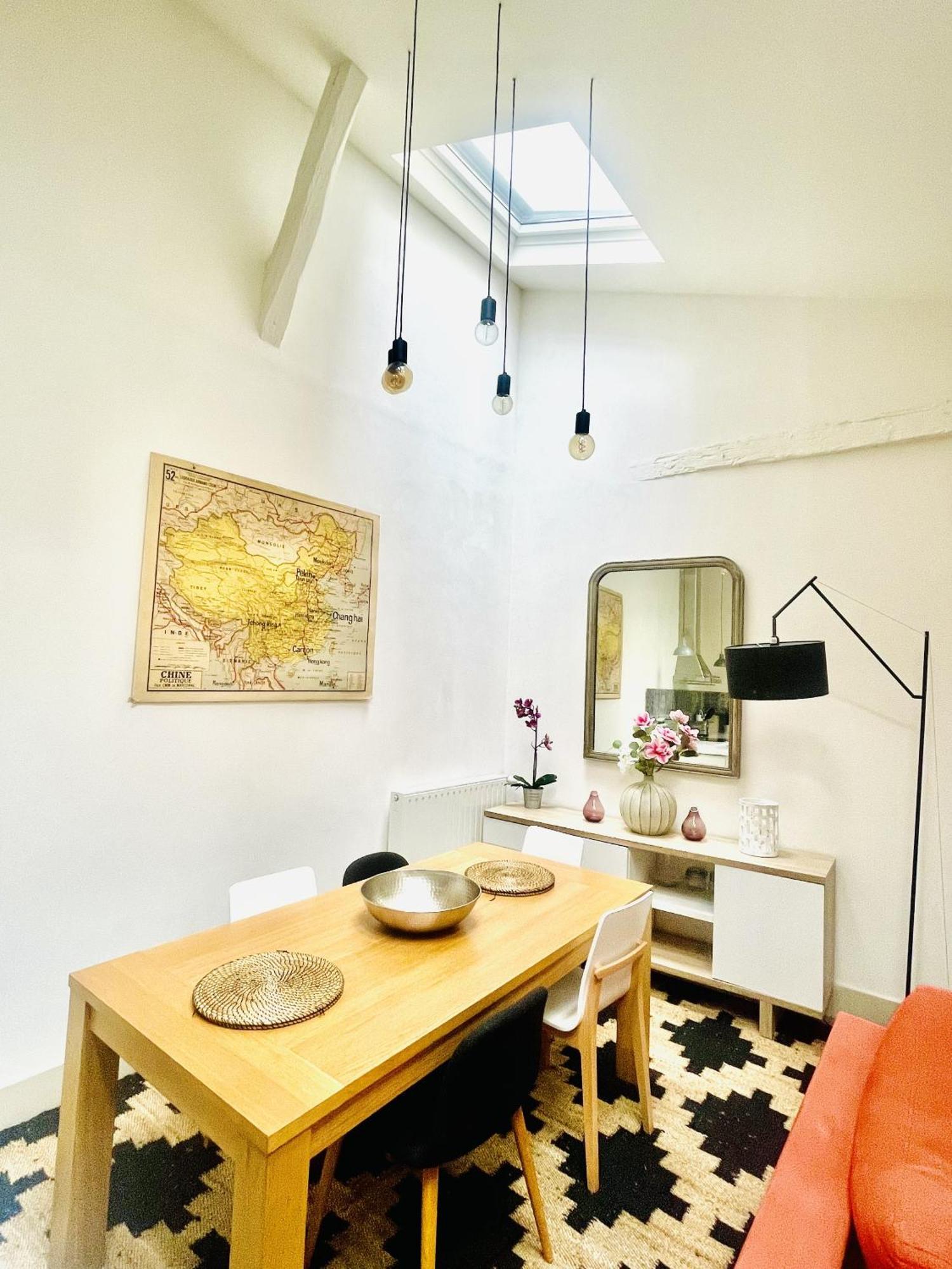 Les Appartements De L'Atelier Paris 15 Номер фото