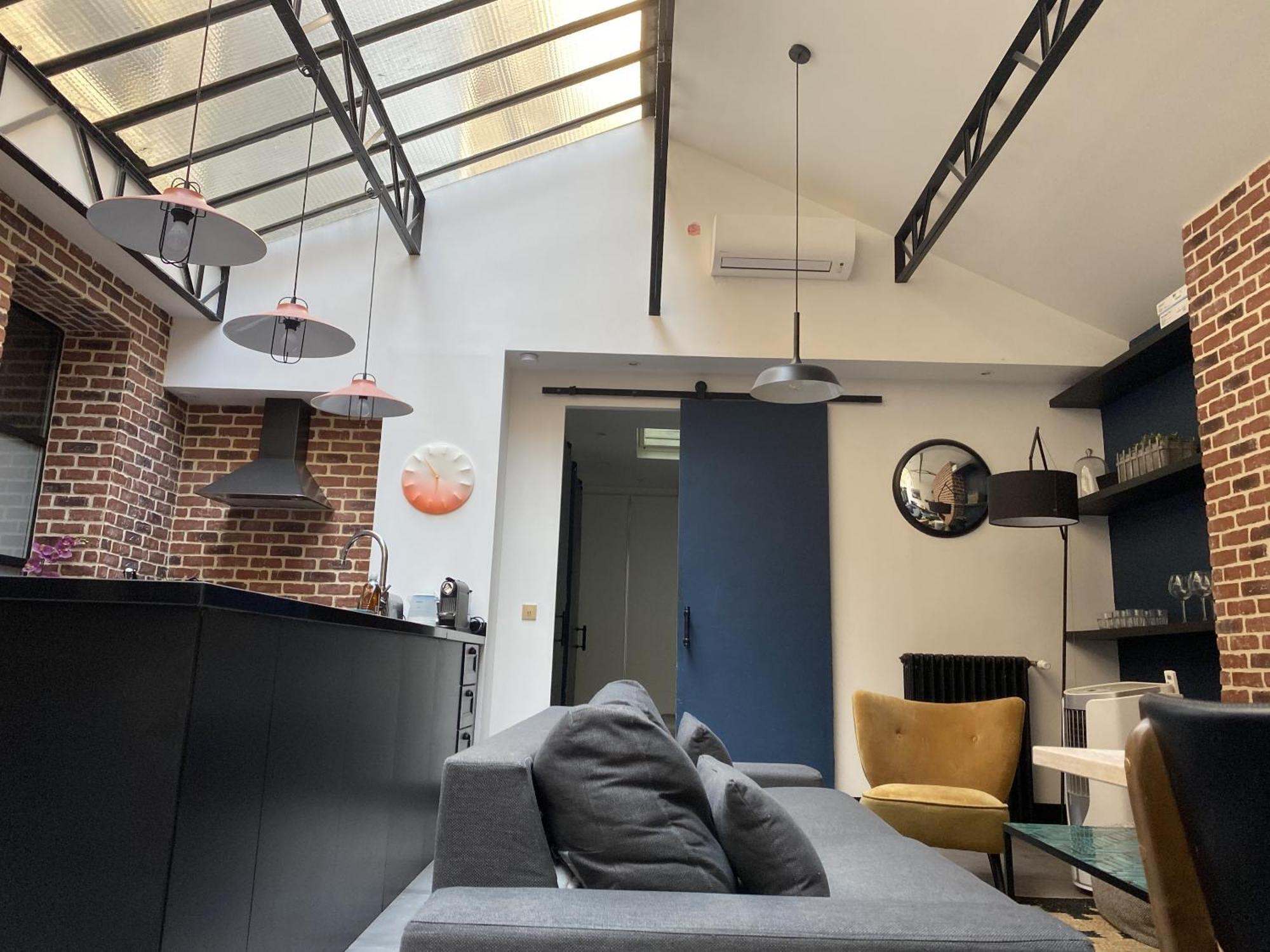 Les Appartements De L'Atelier Paris 15 Номер фото