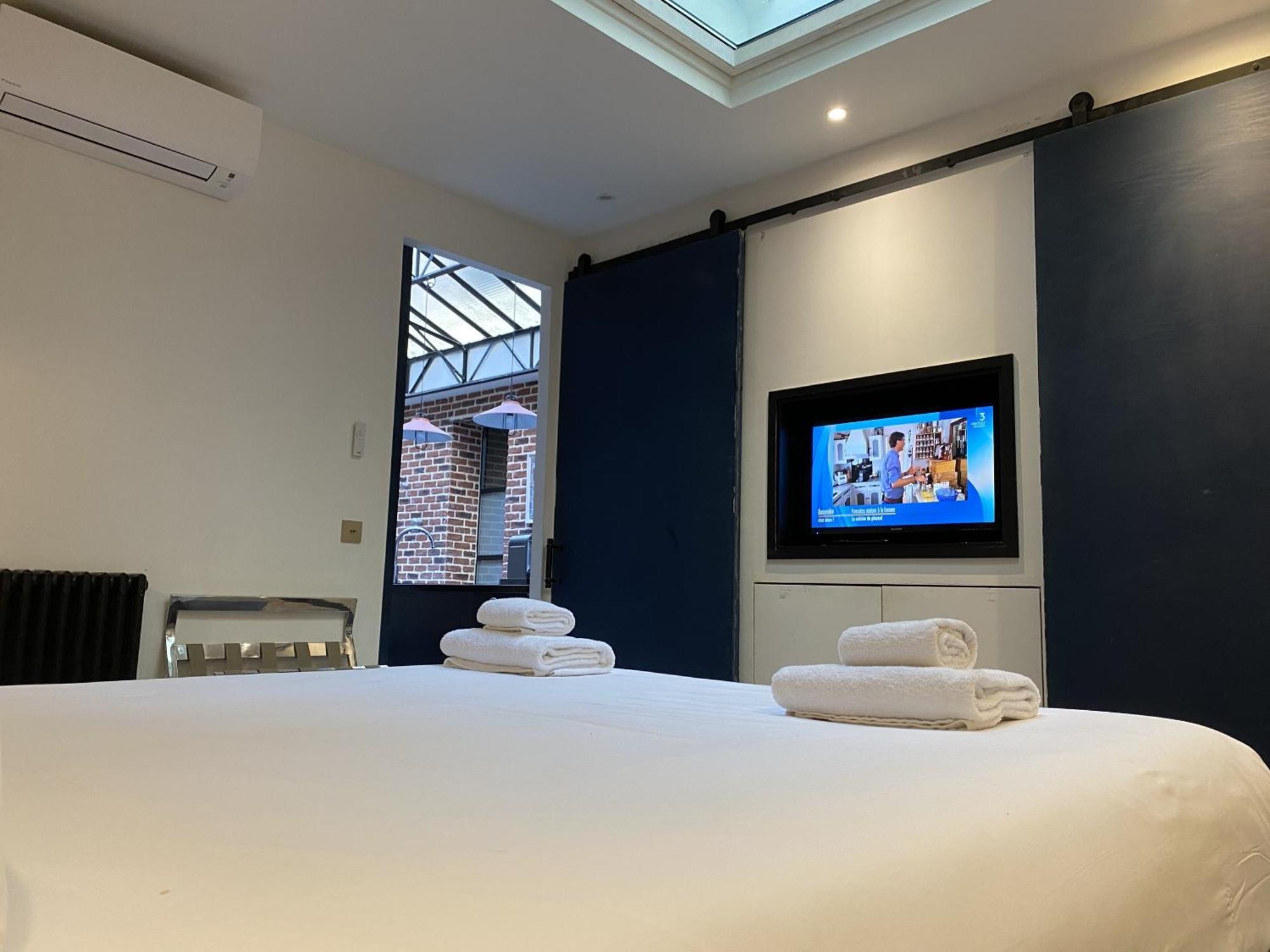 Les Appartements De L'Atelier Paris 15 Номер фото