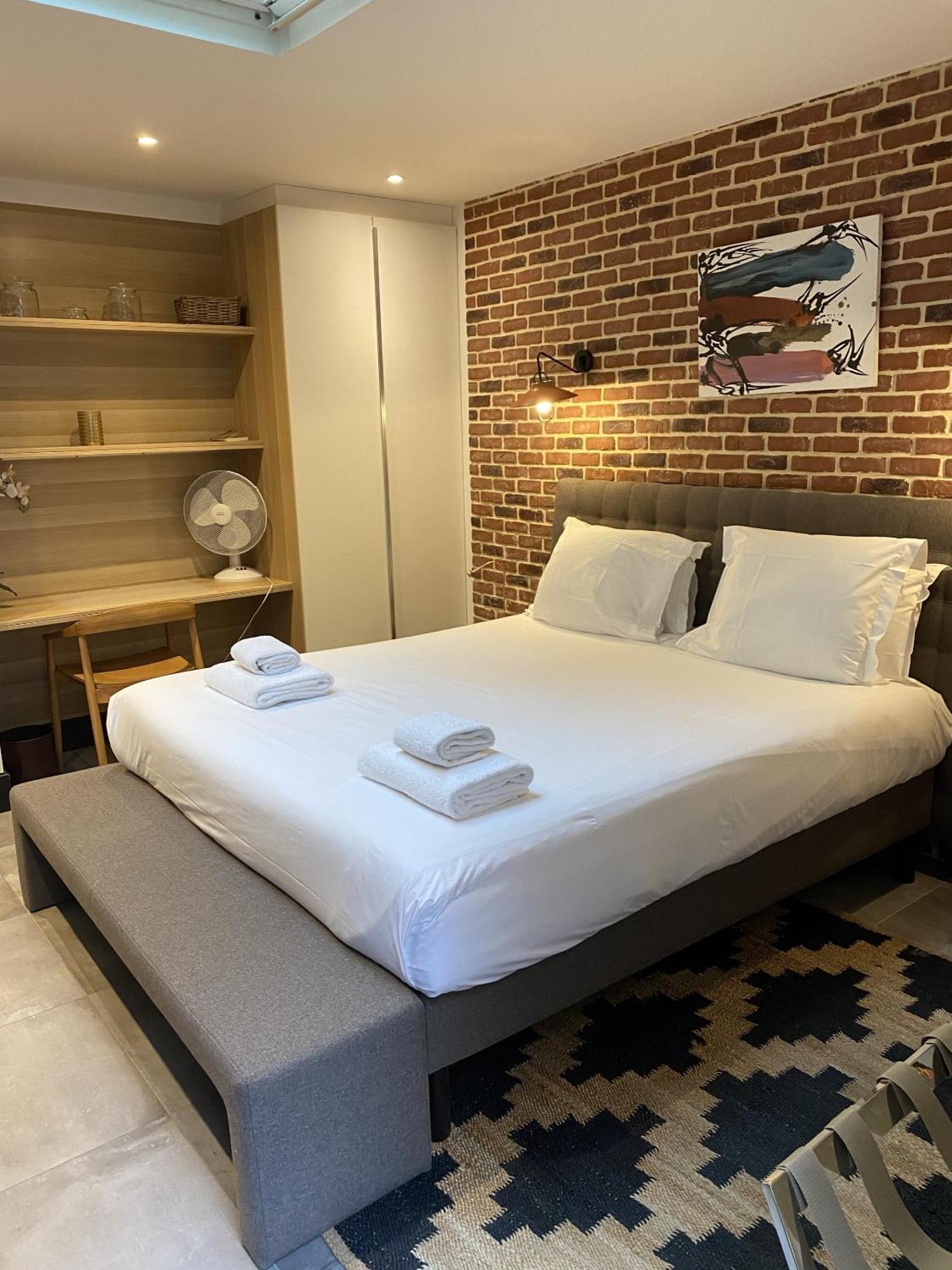 Les Appartements De L'Atelier Paris 15 Номер фото